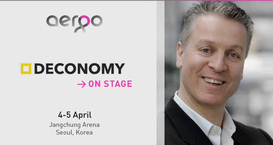 Фил Замани будет участвовать в конференции «Deconomy 2019» 4-5 апреля в Южной Корее