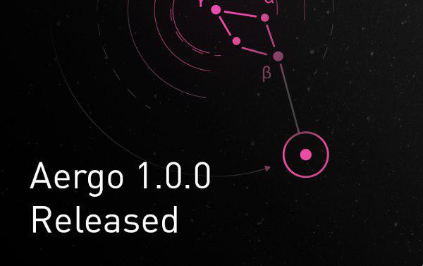 Релиз AERGO 1.0.0 выпущен. Базовый стэк выложен в открытый доступ