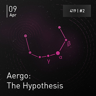 Кампания 4-1-9. #2 Aergo:гипотеза