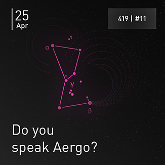 Кампания 4-1-9. #11 Ты говоришь на языке AERGO?