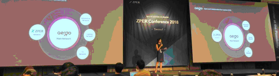 ZPER объявляет о сотрудничестве с AERGO