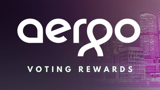 Система вознаграждения за голосования Aergo Voting Rewards