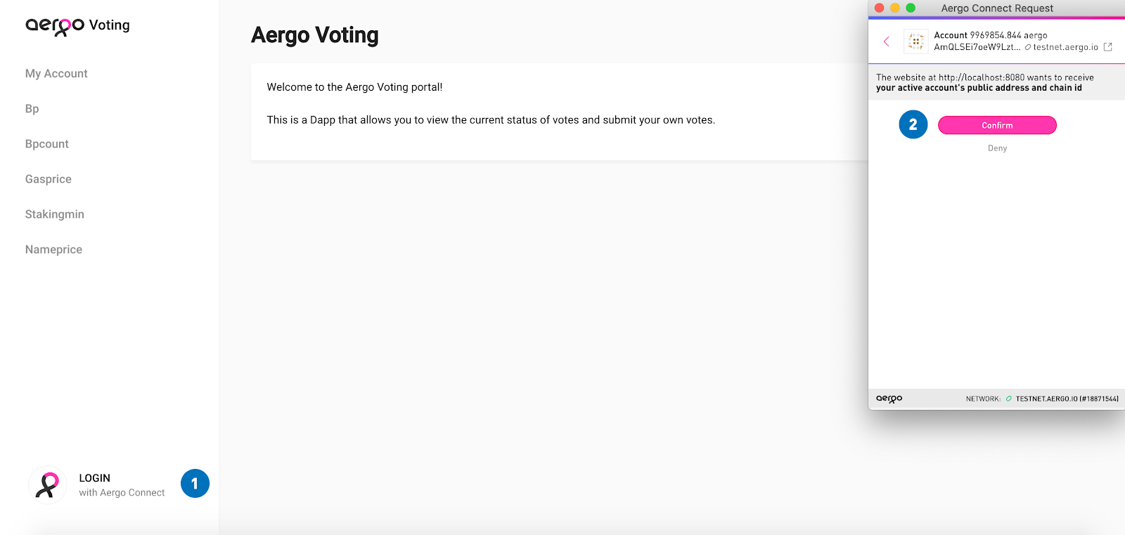 Гид по новой системе голосования Aergo DAO Voting