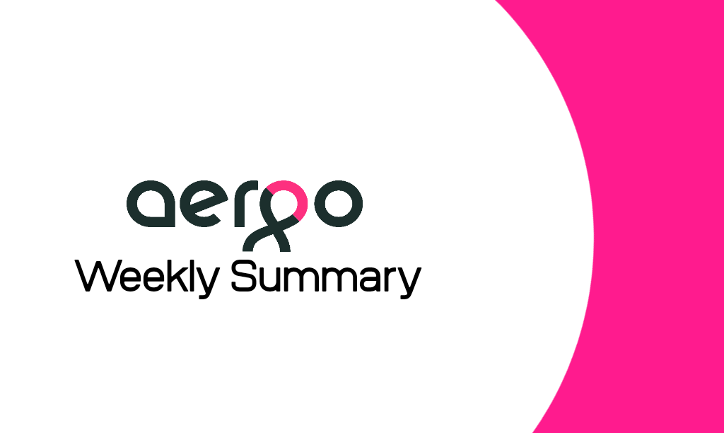 Aergo Weekly Summary from Paul Emmanuel