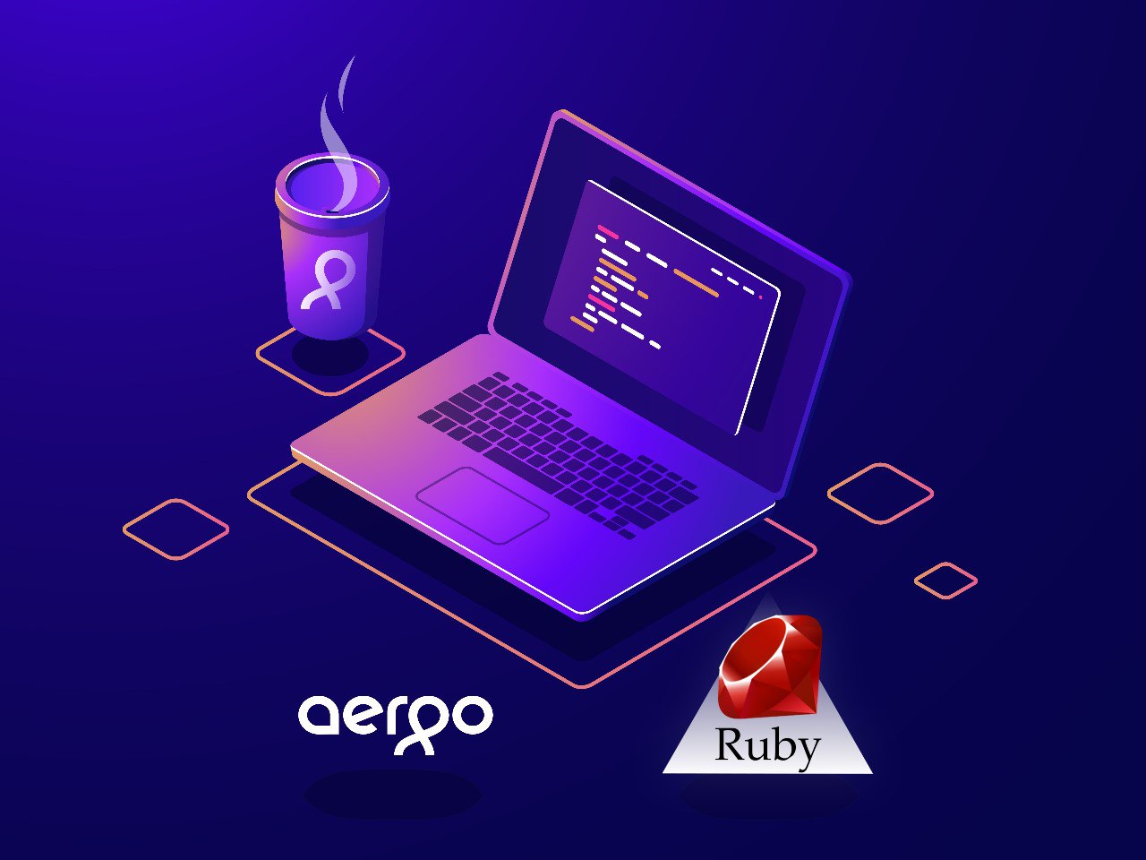 Обновление для разработчиков Aergo- Libaergo/Ruby