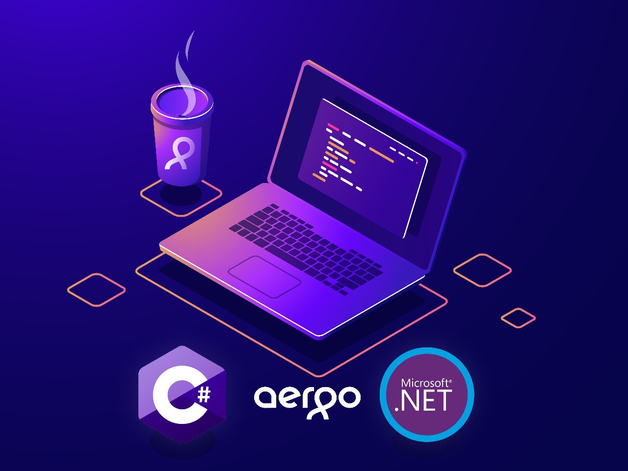 Обновление для разработчиков Aergo — Libaergo/C# и VB.net