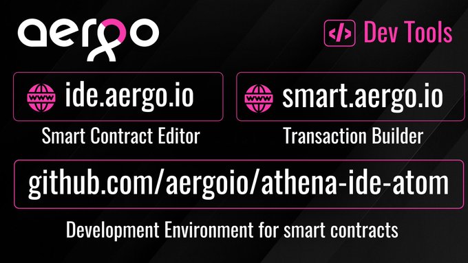 Aergo выпустил новое IDE