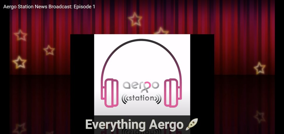 Aergo Station News Broadcast: Episode 1