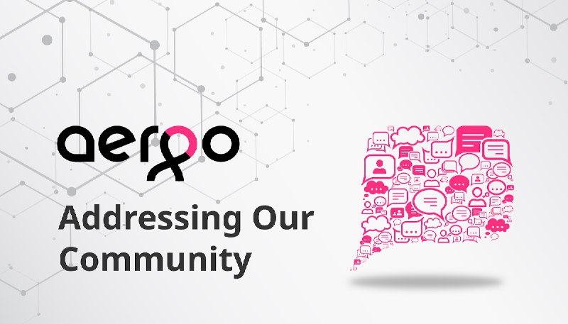 Ответы на вопросы от сообщества AERGO