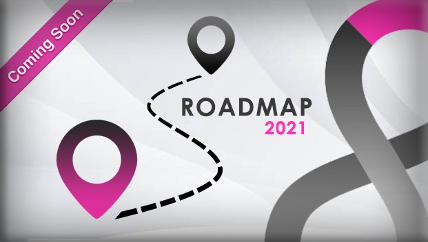 Скоро будет опубликована Road Map 2021