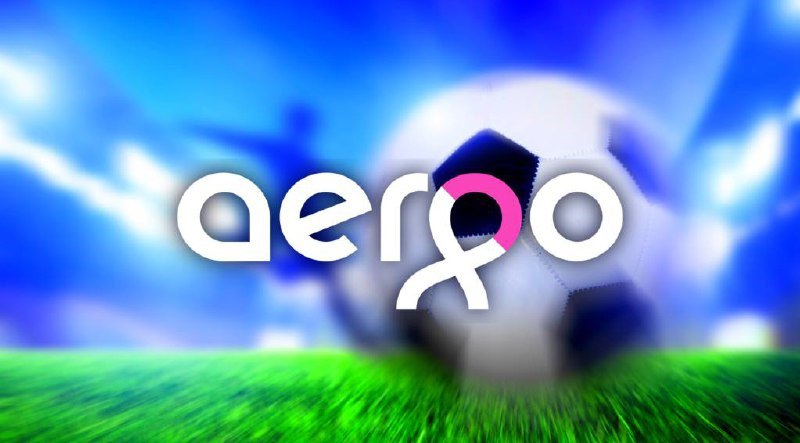 В официальной группе Aergo в Telegram пройдет Конкурс футбольных прогнозов