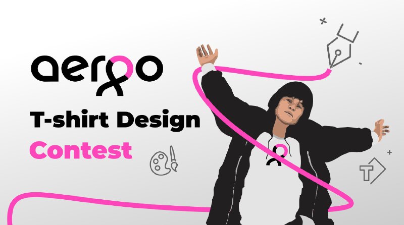 Конкурс дизайна одежды Aergo