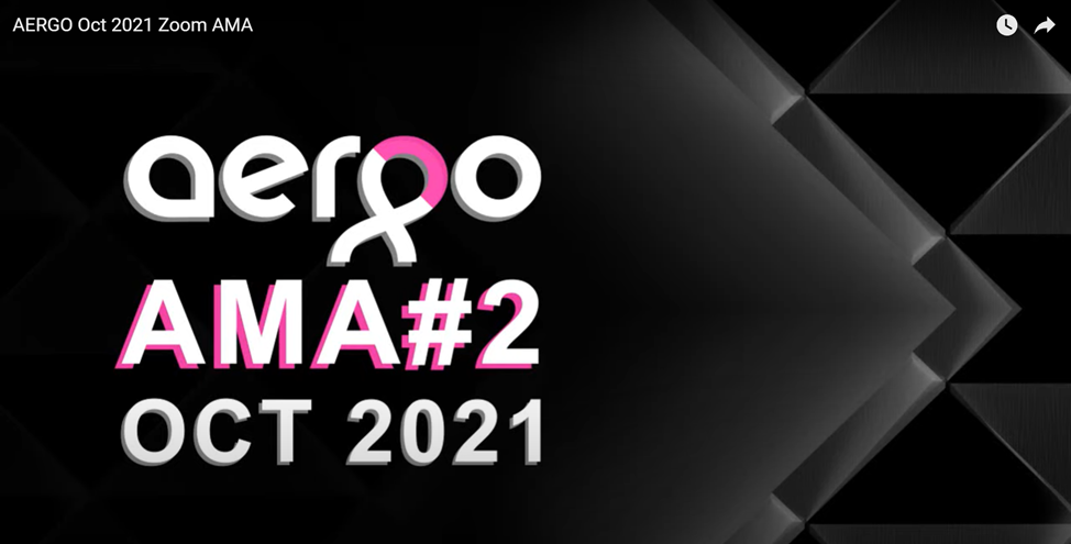 Команда Aergo планируют провести AMA 2. Члены сообщества могут отправлять свои вопросы с хэштегом #AMA2.