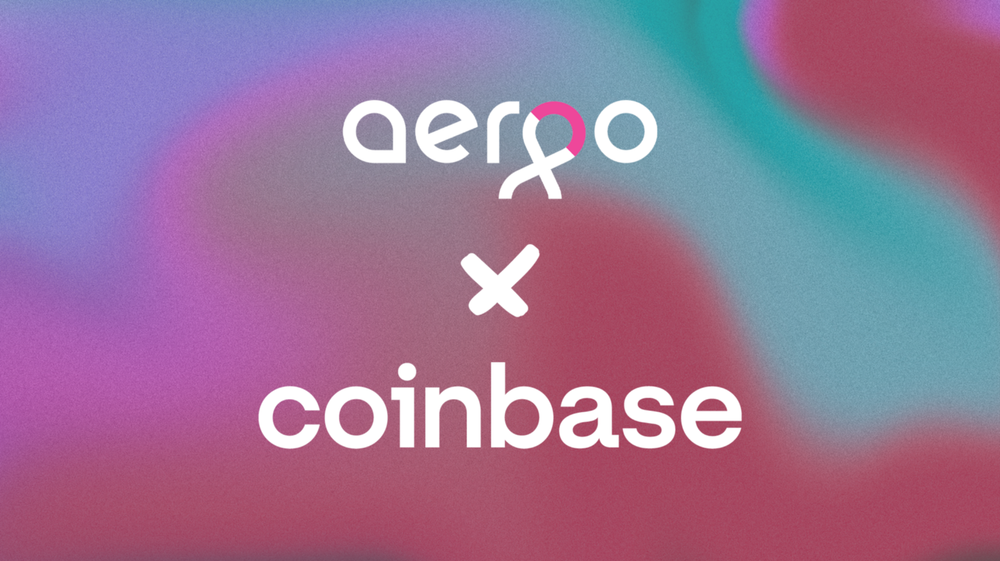 Листинг AERGO на Coinbase: статья в Medium от Jae Nam