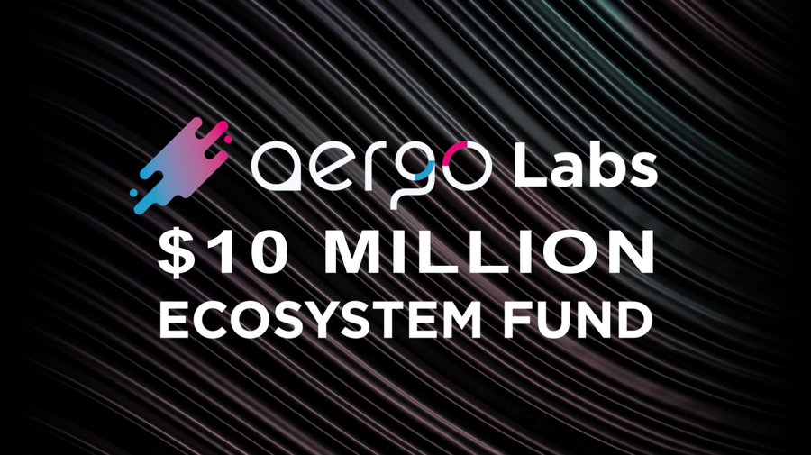 AERGO объявляет о запуске венчурного фонда AERGO на 10 миллионов долларов: твит от I am Aergonaut