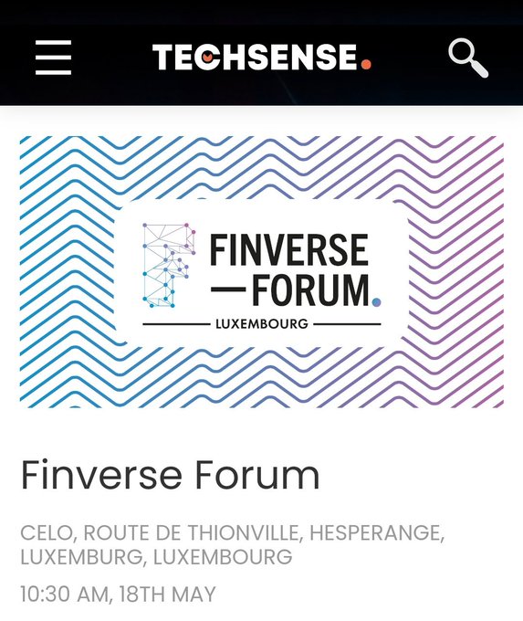 Bclips от Crispy Whales будут представлены на форуме Finverse от Techsense в Люксембурге 18 мая: твит от DesignBlock