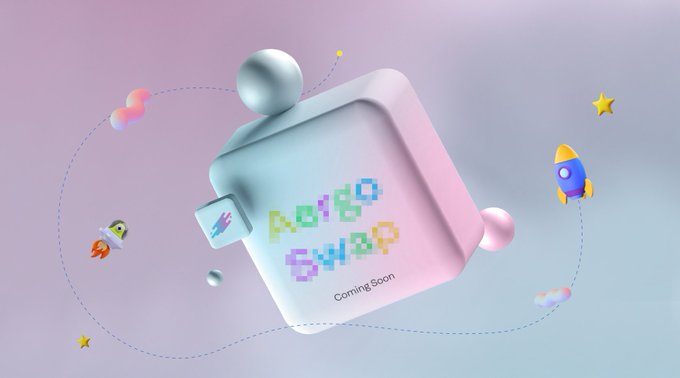 Приближается время Aergo Swap : твит от DesignBlock