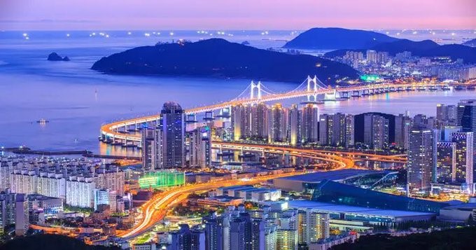 Южнокорейский город Пусан хочет стать глобальным центром биткойнов и криптовалют, чтобы привлекать инвестиции и молодежь – Bloomberg
