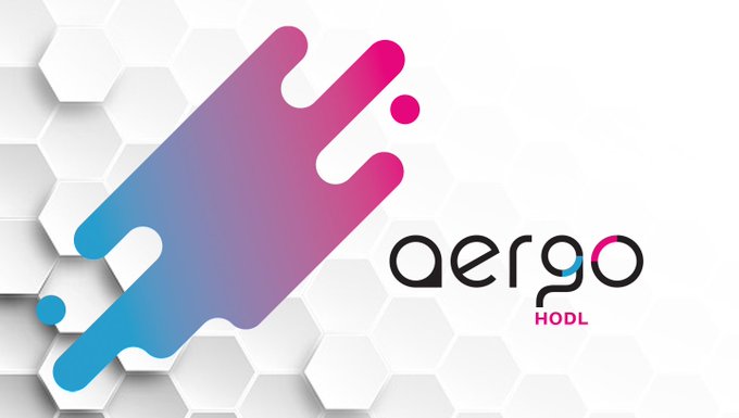 AERGO — это платформа с открытым исходным кодом для децентрализованных приложений, которая сочетает в себе лучшее из общедоступных и частных блокчейнов: твит от BeeWaddup