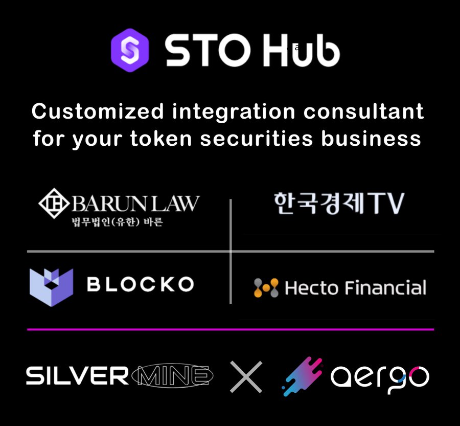 Blocko запустил официальный сайт «STO Hub»: твит от DesignBlock