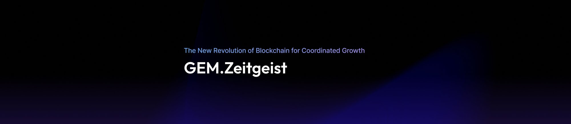 The whitepaper Gem наконец-то опубликован: твит Gem.zeitgeist