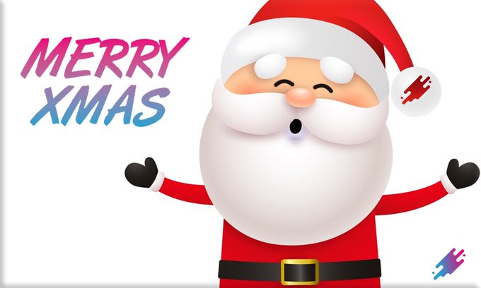 Поздравляем всех держателей Aergo с Рождеством!