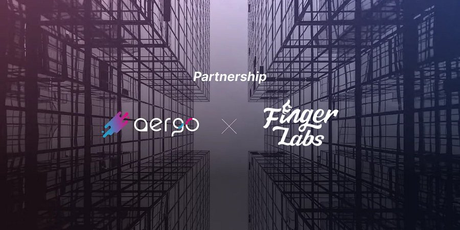 Aergo заключила стратегическое партнерство с Fingerlabs: твит Aergo Official