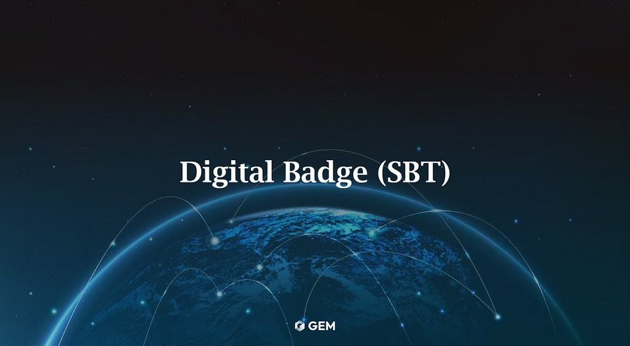 What is a Digital Badge(SBT)?: Medium Article by Gem Zeitgeist
