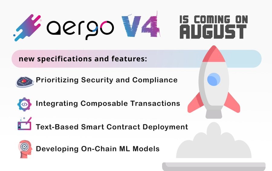 Tread об Aergo Hard Fork от Aergo Vibes