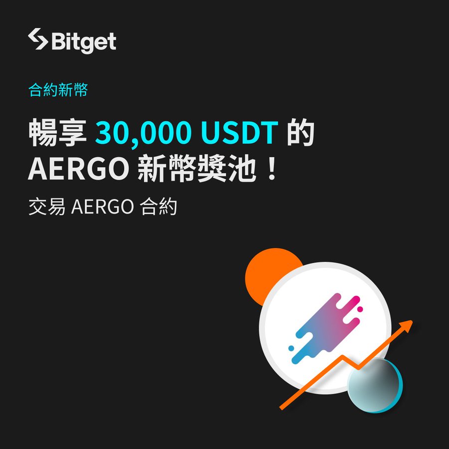 Bitget начинает торги по Aergo Limited time contract