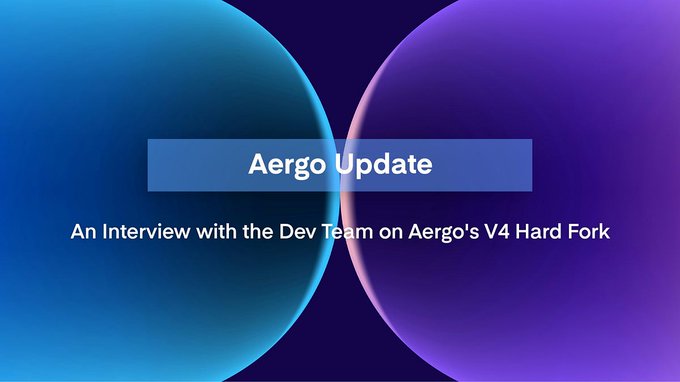 Интервью с командой разработчиков по хард-форку Aergo V4