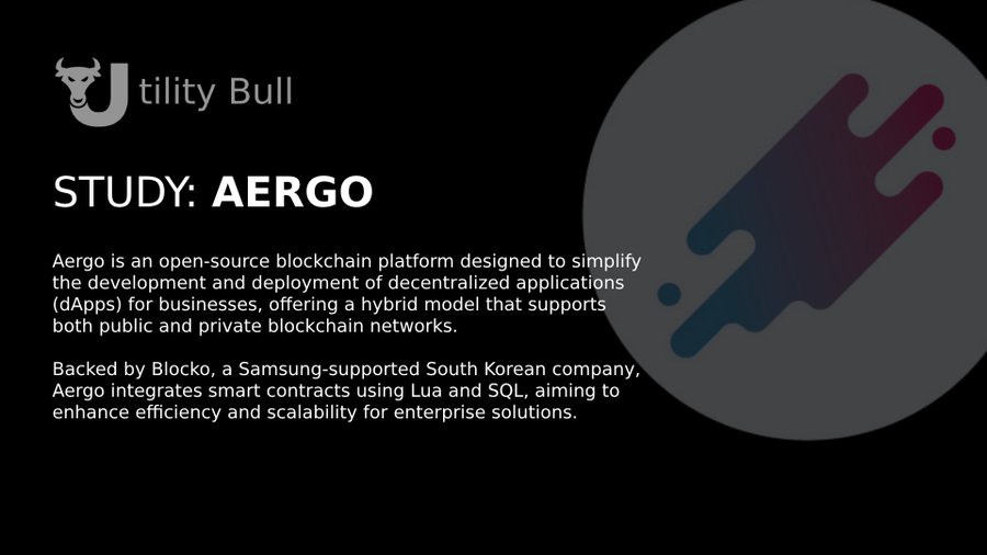 Aergo, гибридная блокчейн-платформа от Blocko, ускоряет разработку корпоративных dApp с помощью смарт-контрактов Lua/SQL
