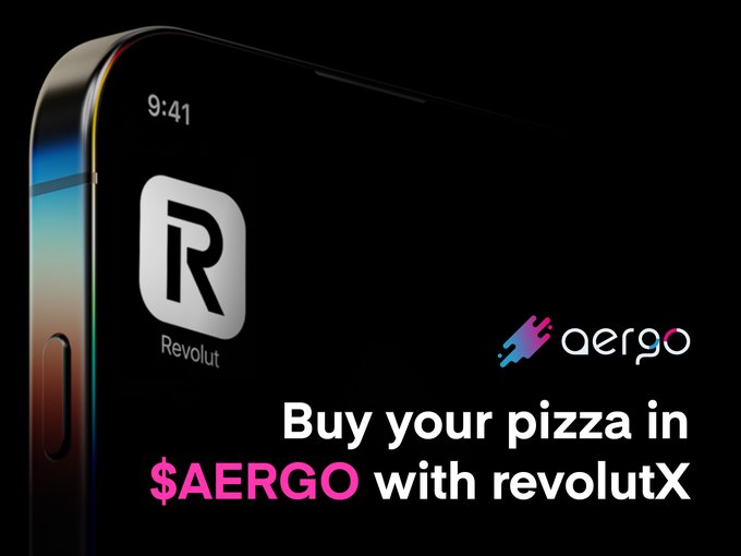 Revolutx — реальный вариант использования токенов Aergo