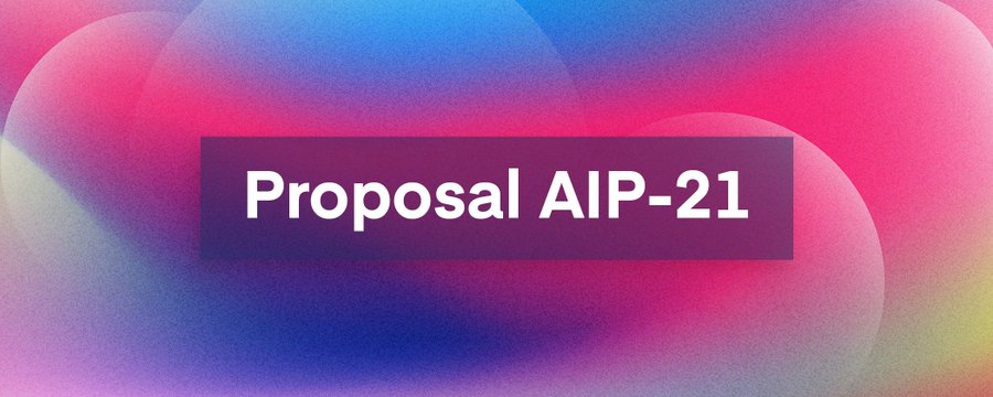 AIP 21: знакомство с House Party Protocol, новой единой экосистемой (обновлено)