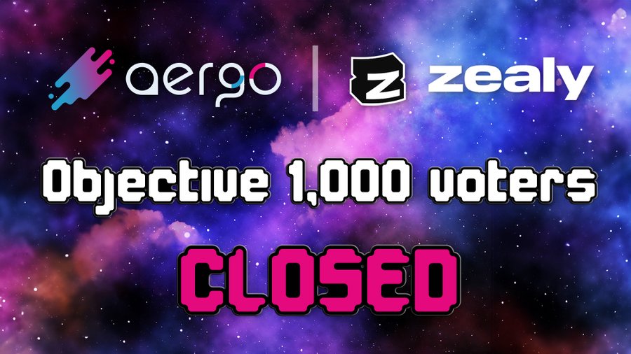 Aergo Zealy Quest