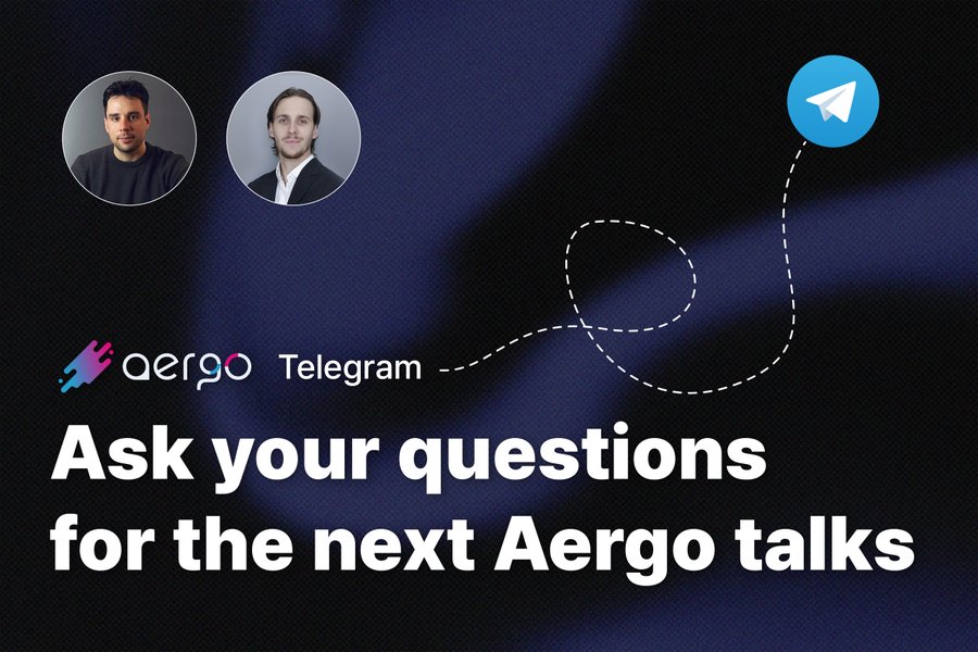 [Aergo Talks #11] Есть вопросы? У нас есть ответы