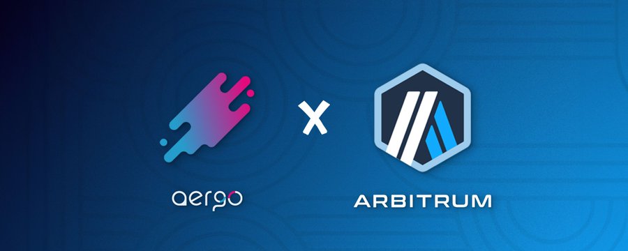 От скорости к интеллекту: Aergo(HPP) × Arbitrum