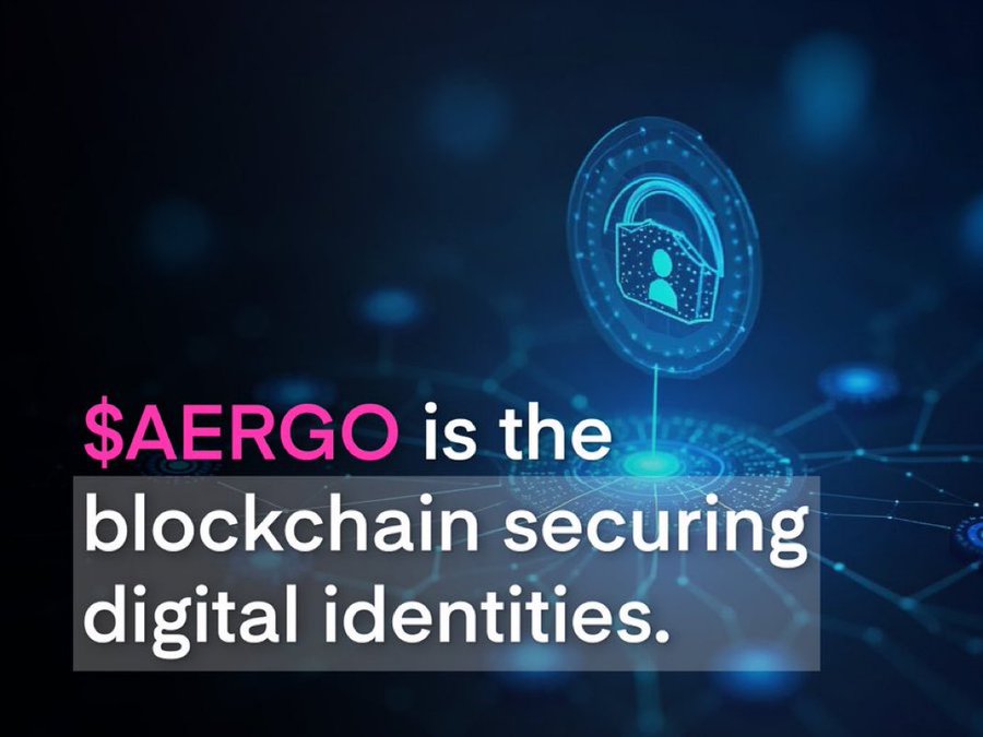 $AERGO — мой 1000x бриллиант: пост от Bree’De-CodeR