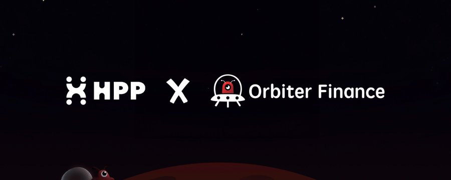 Интеграция протокола House Party Protocol (HPP) с Orbiter Finance: ускорение будущего ИИ